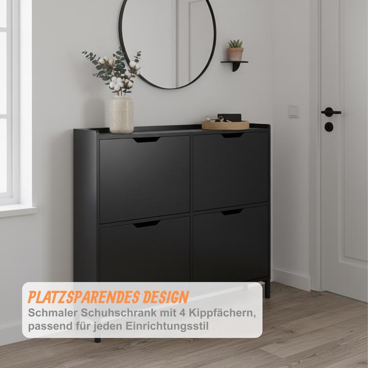 Produktbild Relaxdays Schuhkipper (100 x 19 x 90 cm)