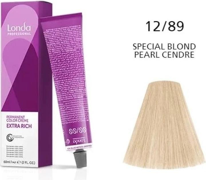 Produktbild Londa Color Extra Rich 12/89 60ml (12, 89)