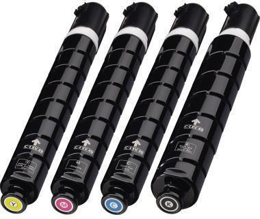 Actual product image Canon C-Exv 49 (FC)