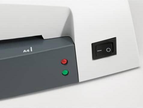 Image du produit Fellowes Lunar (75 - 80 µm, A4)