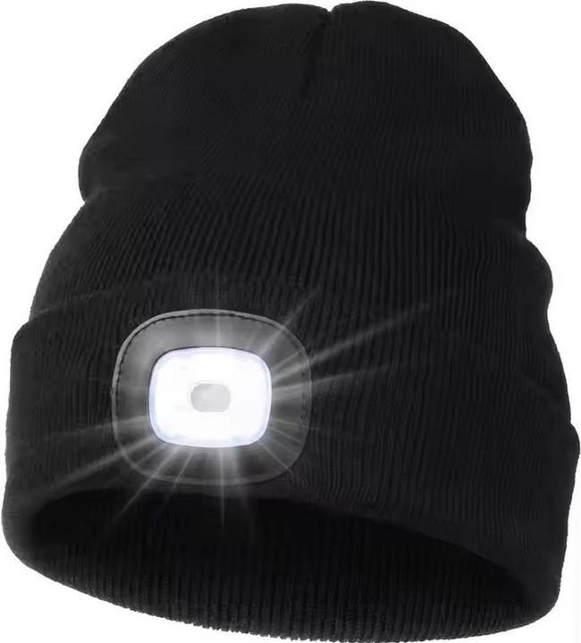 Vilde Other goods OEM Cap with LED light black