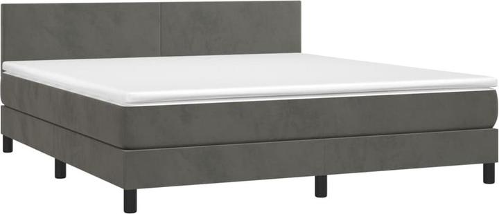 Image du produit vidaXL Boxspringbett (160 x 200 cm)