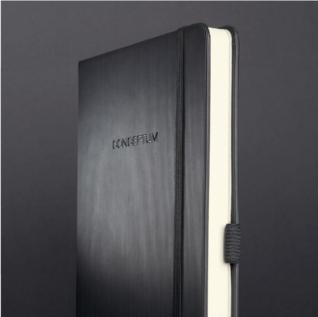 Actual product image Sigel Pure, Hardcover (A4, Checked, Hardcover)