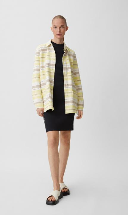 Immagine prodotto Comma Indoor-Jacke Jacke mit Ringelmuster (40)