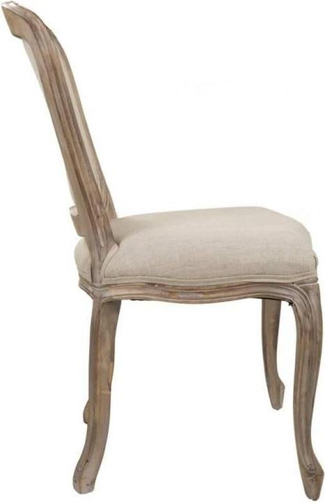 Produktbild Sessel aus Holz mit Polsterung