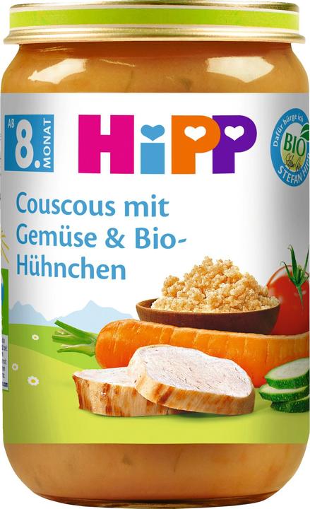 Hipp Organic porridge (220 g)