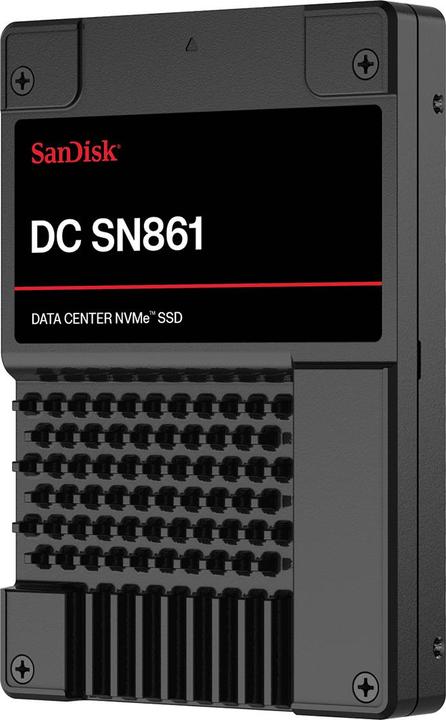 SANDISK Carrera DC SN861 BICS6 TLC NVMe (1920 GB, 2.5")