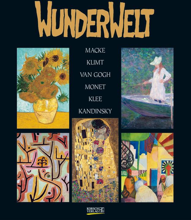 Produktbild Wunderwelt 2026 (44 x 36 cm)