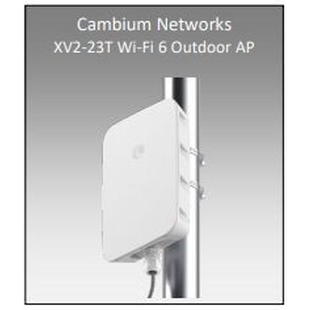 Cambium Networks Cambium XV2-23T Wi-Fi 6 (1201 Mbit/s) (XV2-23T0B00-EU)