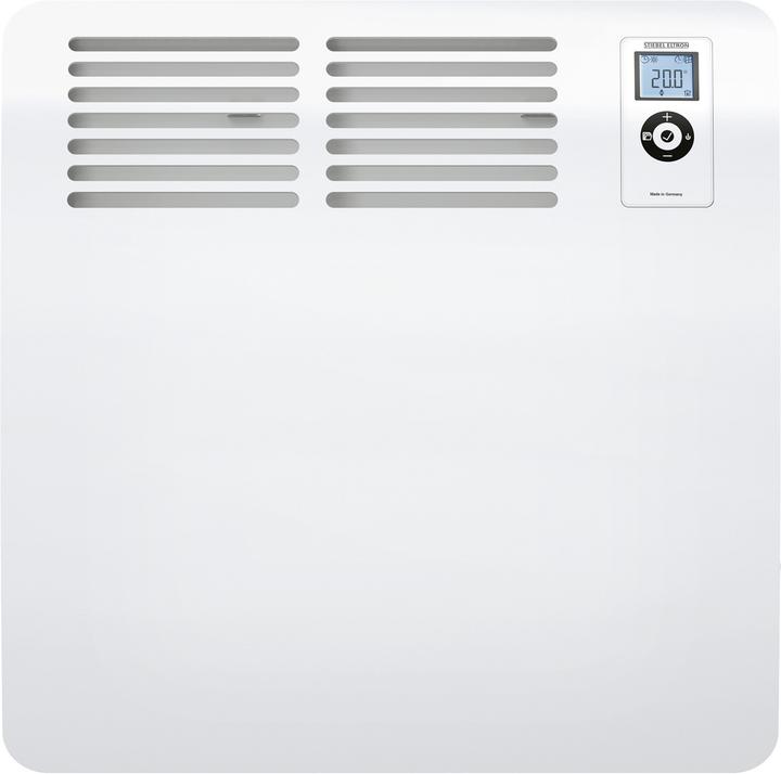 Produktbild Stiebel Eltron CON 10 Premium, 1 kW Wandkonvektor für ca. 12 m² (1000 W)