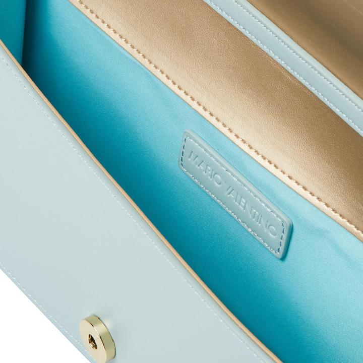 Immagine prodotto Valentino Stefany Acqua, Borsa a Flap