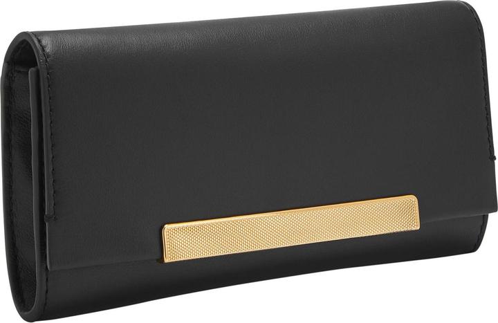 Actual product image Fossil Penrose Flap Wallet Crossbody