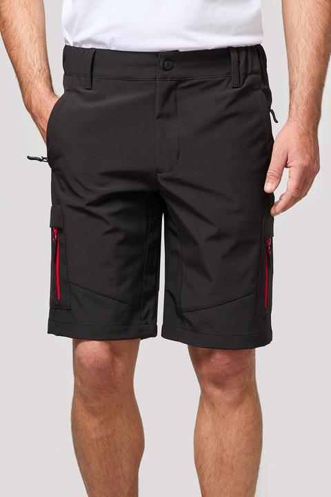 Produktbild Compass Active Wear Compass Performance Herren Softshell Bermuda-Shorts (50)