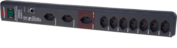 Produktbild Brennenstuhl Secure-Tec (10 x, Typ 13, 3 m)
