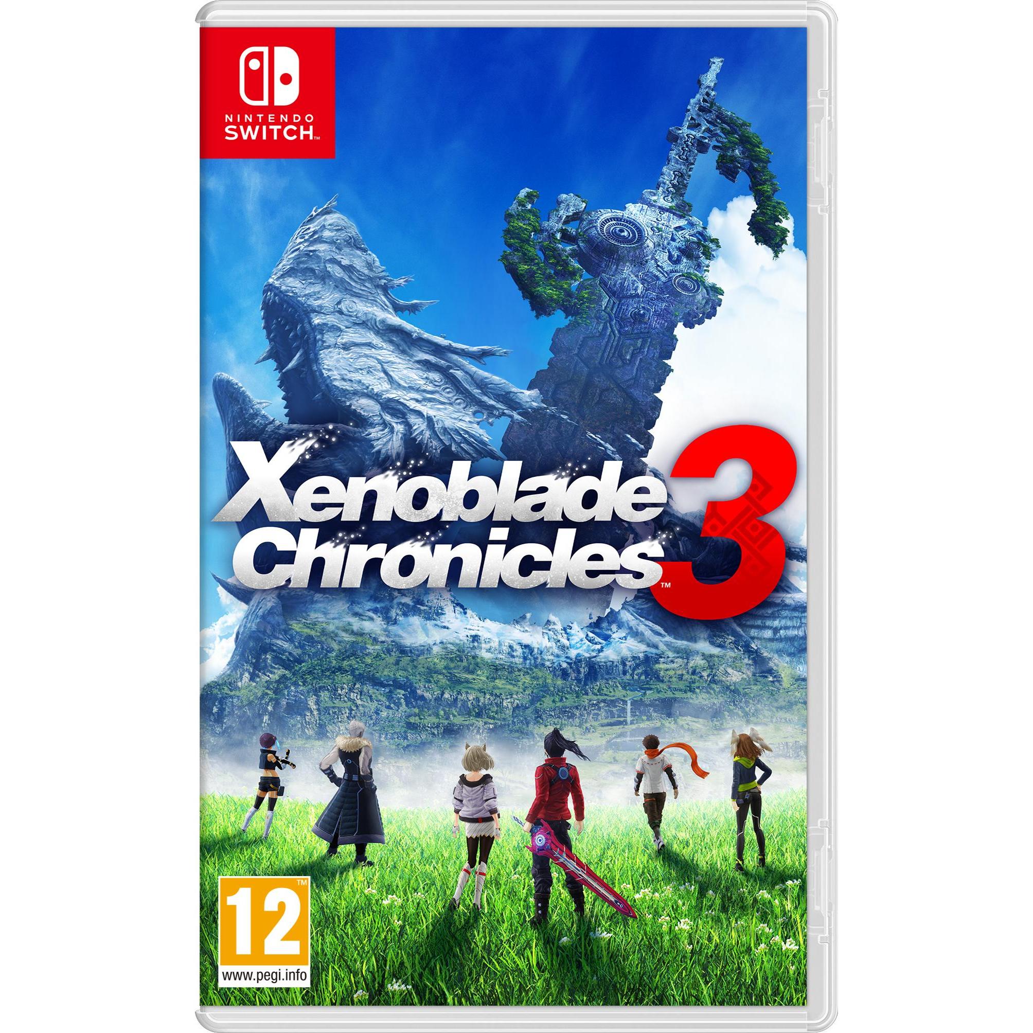 Nintendo, Xenoblade Chronicles 3