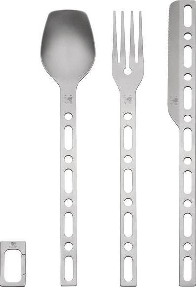 Actual product image Alessi Abloh Cutlery Set (Cutlery set)
