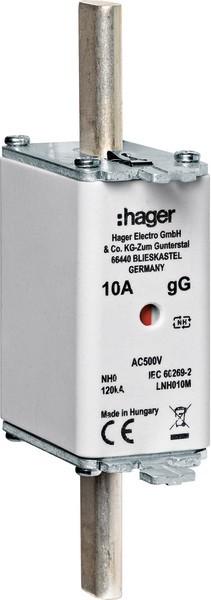 Produktbild Hager NH-Sicherungseinsatz (125 A)