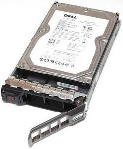Dell 2TB Near-Line SAS 6Gbps 7.2k (2 TB, 3.5")