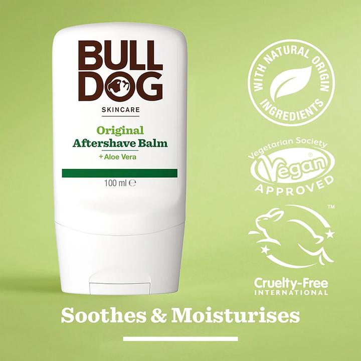 Produktbild Bulldog Original Aftershave Balm (Aftershave Balsam, 100 ml)