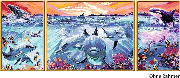 Produktbild Ravensburger Farbenfrohe Unterwasserwelt