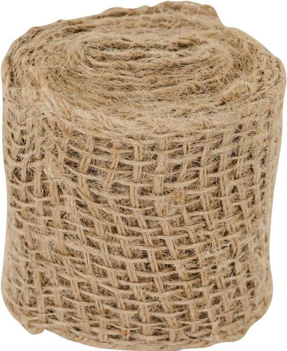 Actual product image Siena Garden Jute wrapping tape 300x6cm