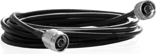 Varia HDF200 Low Loss kabel, 5,0 m, N male naar N male (0.54 dB, Antennekabel)