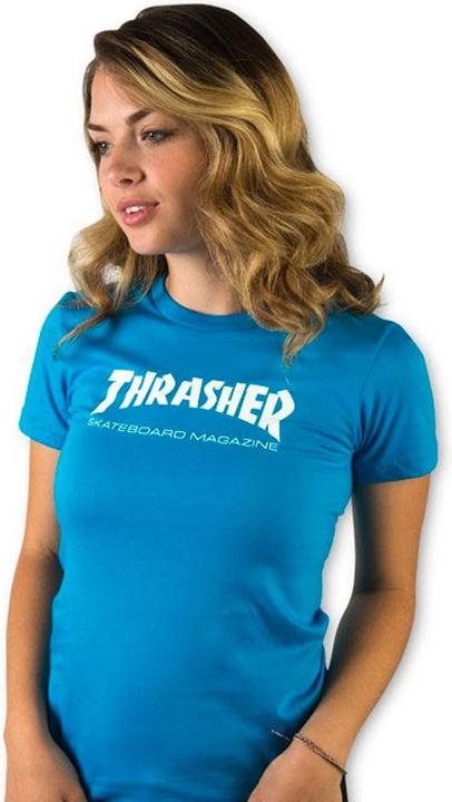 Immagine prodotto Thrasher Maglietta Skate Mag Logo Donna (S)