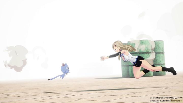 Produktbild Konami Edens Zero PS-5 D1 (PS5, DE)