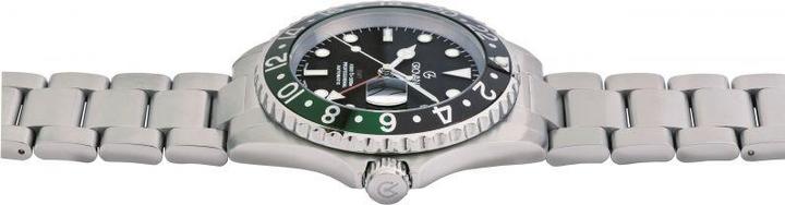 Image du produit Grovana Key West GMT collection - Montre automatique swiss made (Swiss Made)