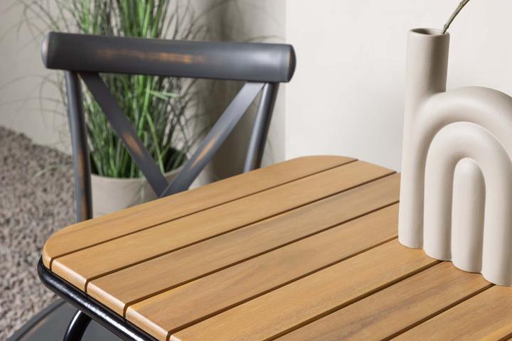 Produktbild Ebuy24 Gartenset Holmbeck 3-teilig