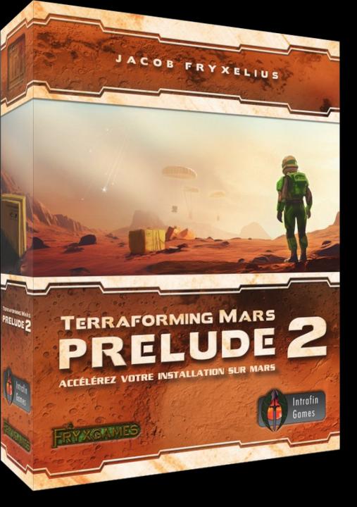 Produktbild Terraforming Mars Prelude 2 (Französisch)