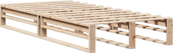 Image du produit vidaXL Bettrahmen (90 x 190 cm)