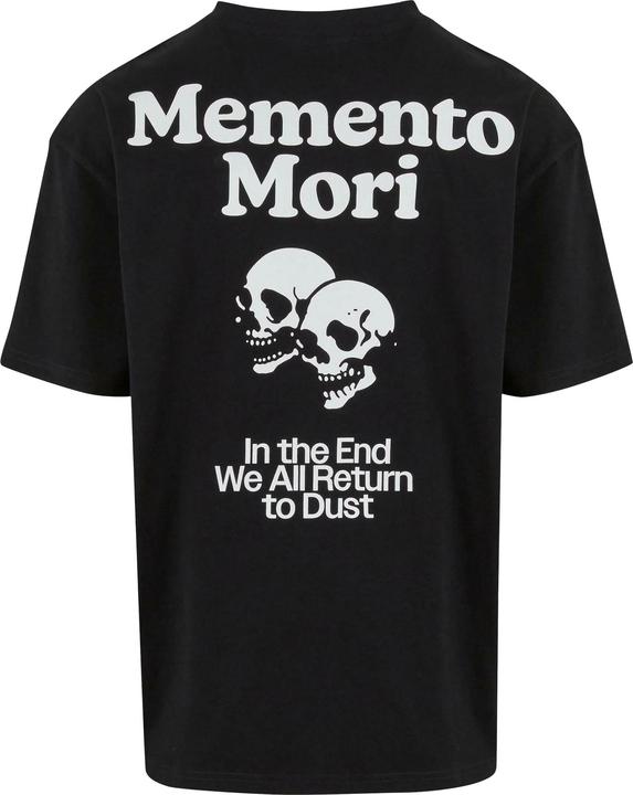 Produktbild Mister Tee Memento Mori TShirt (L)