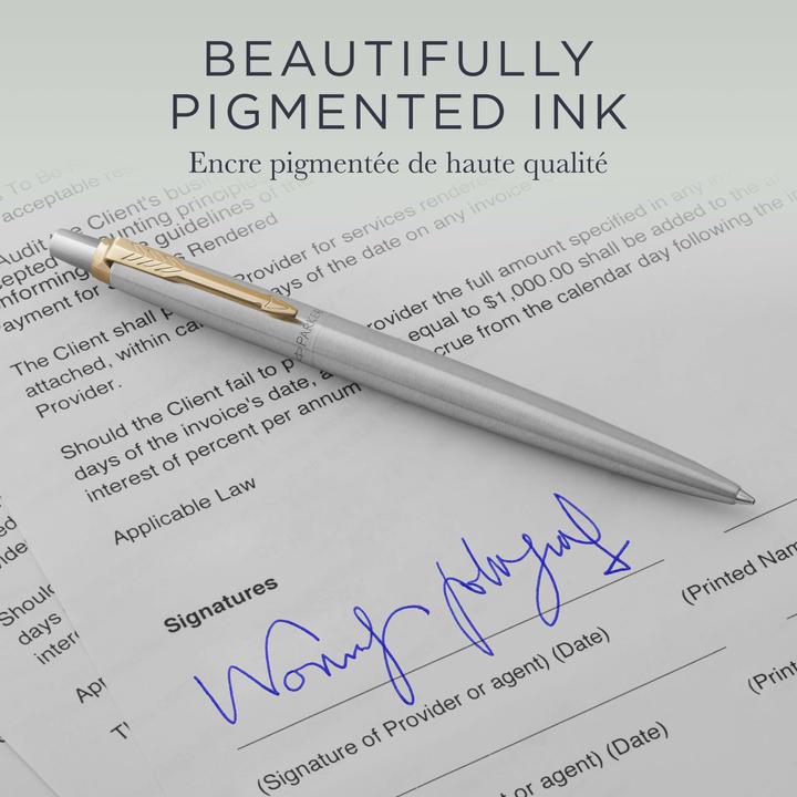 Image du produit Parker Pen QuinkFlow (Recharger, Bleu, 1 mm)
