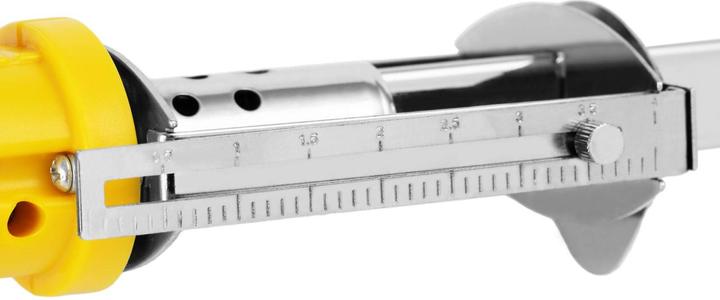 Produktbild MSW Styroporschneider Styrocutter Styroporschneidegerät inkl. Zubehör 130 W 140 mm