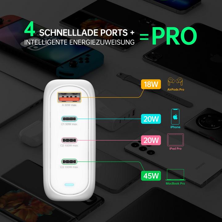 Produktbild 4smarts Flex Pro (100 W)