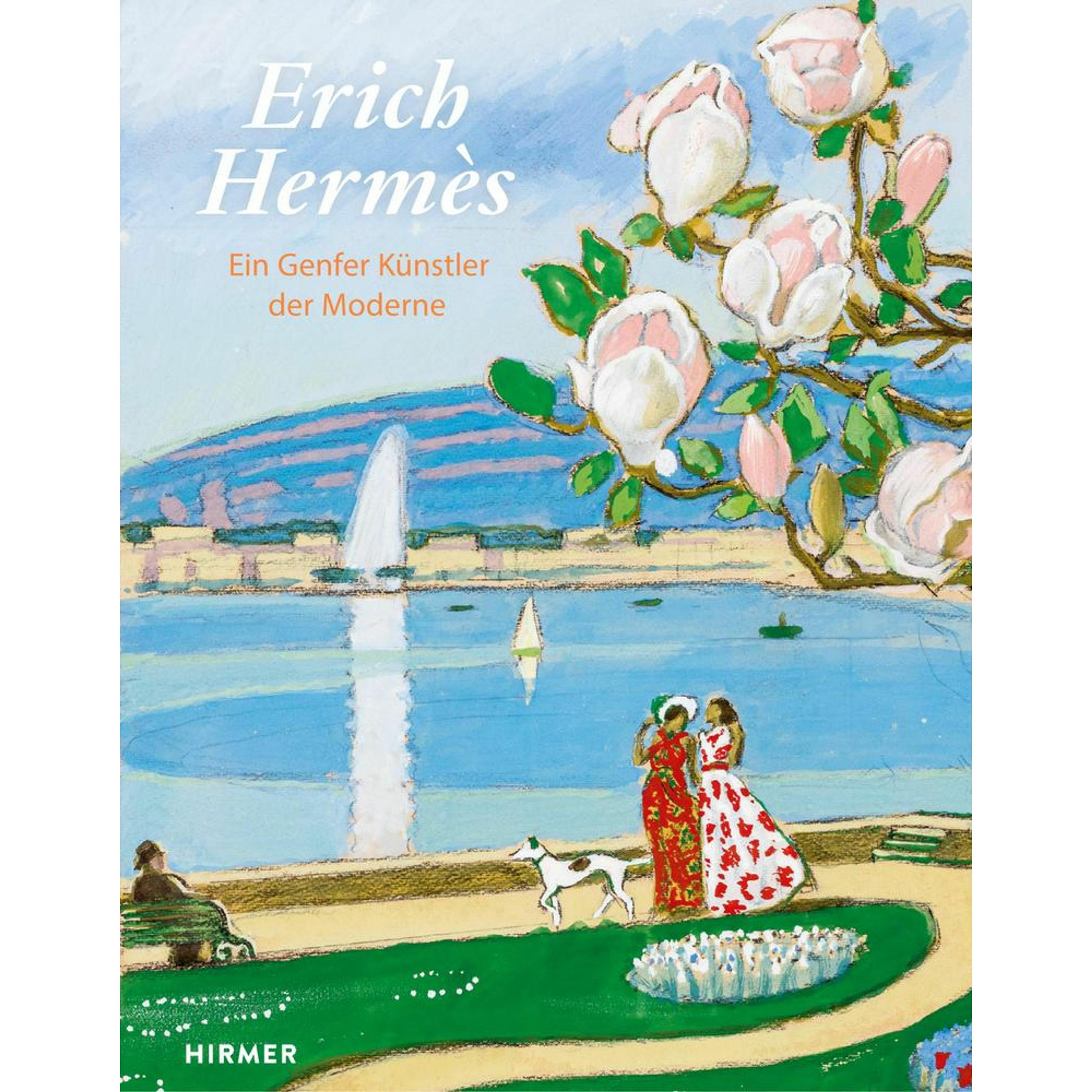 Thumbnail - Clerc:Erich Hermès, Sachbücher von Philippe Clerc