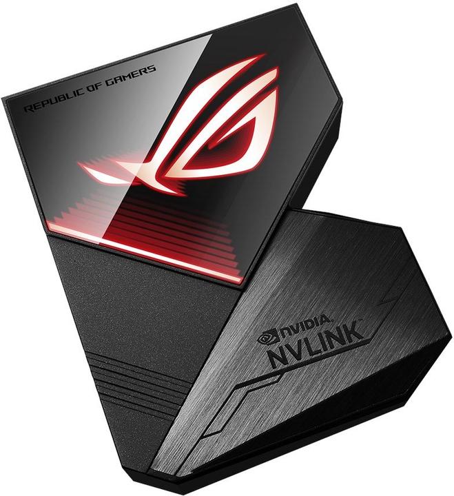 Actual product image ASUS ROG-NVLINK-3
