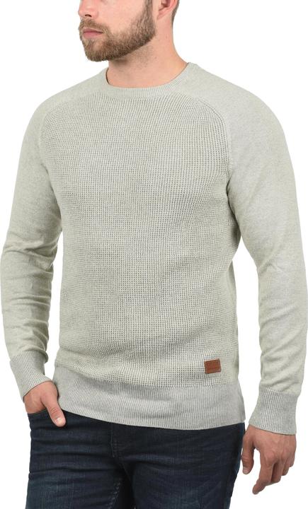 Actual product image Blend Gandolf Men's Knitted Pullover (M)