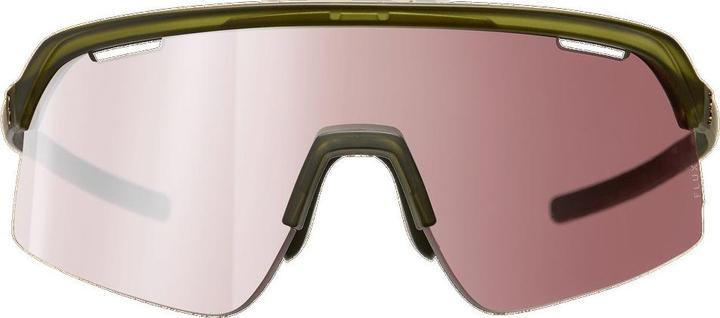 Immagine prodotto BBB Occhiali Valor trans, FLUX trans verde (Trasparente, FLUX PureHighContrast)