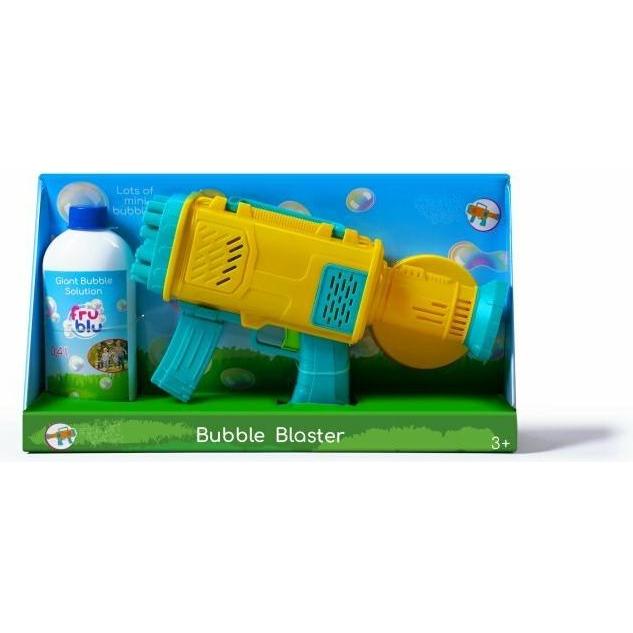 Tm Fru Blu Mega Bubble Blaster 24 Holes + Liquid 0.4l 0455