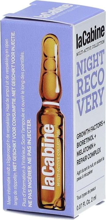 Actual product image Markenlos Night Recovery Highly Concentrated Solution