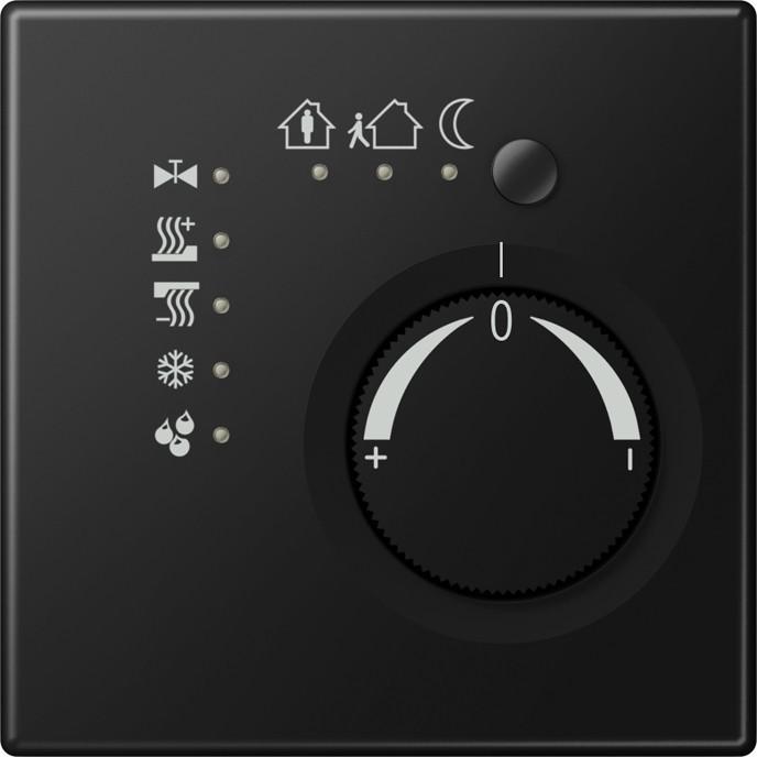 Produktbild JUNG LS 2178 TS SWM KNX Stetigregler