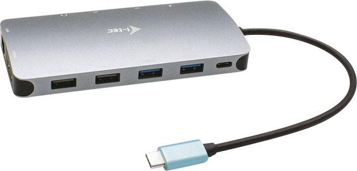 Actual product image i-tec Nano (USB-C, 3 Ports)