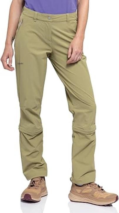 Actual product image Schöffel Pants Engadin1 Zip Off (44)