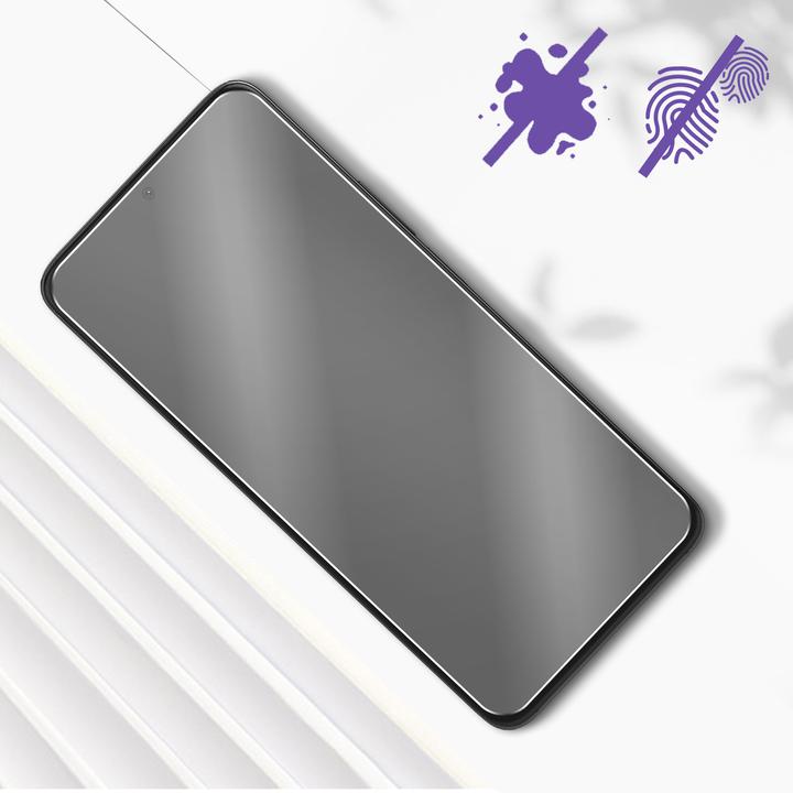 Produktbild Avizar 9H Härtegrad Glas-Displayschutzfolie (1 Stück, Honor 90 Lite)