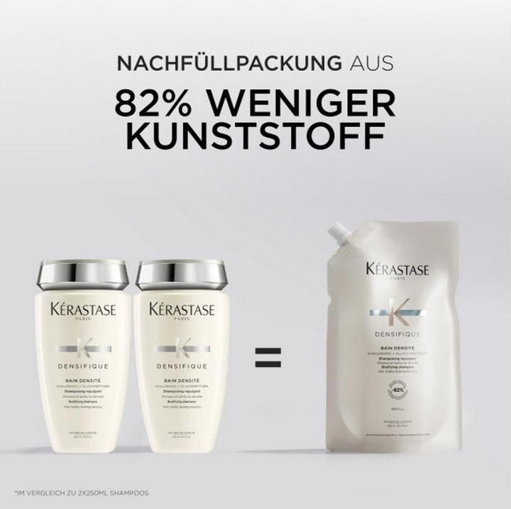 Actual product image Kérastase Bain Densifique Nachfüllpack (500 ml)