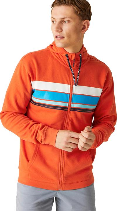 Produktbild Regatta Shorebay II Hoodie mit durchgehendem Reissverschluss (XXL)