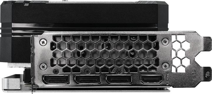Actual product image Palit GeForce RTX 4080 GamingPro OC NVIDIA GDDR6X (16 GB)