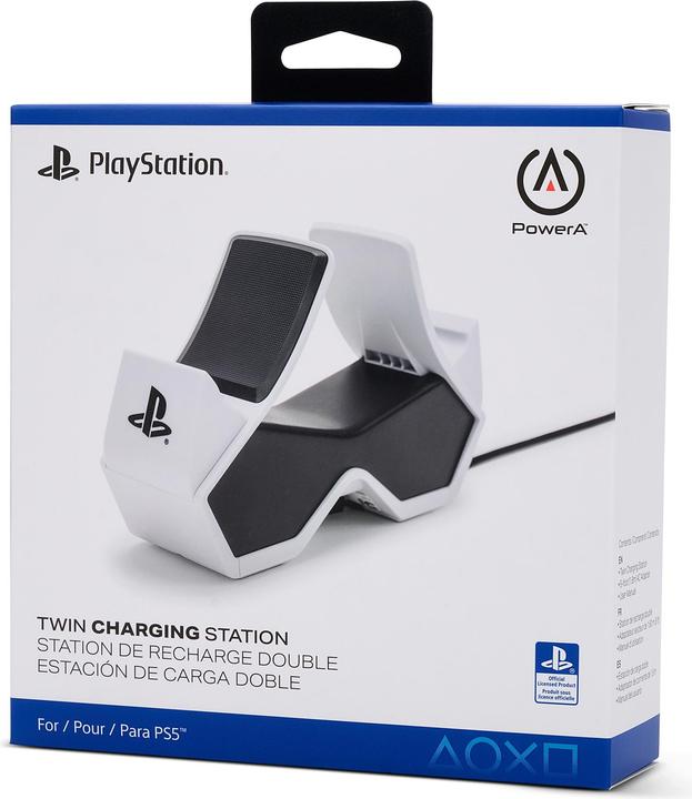 Immagine prodotto PowerA Stazione di ricarica doppia (PS5)